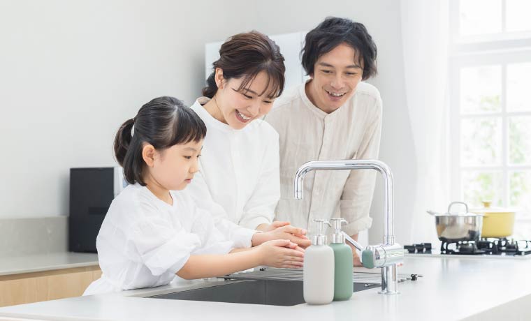 風邪の予防に関する意識調査