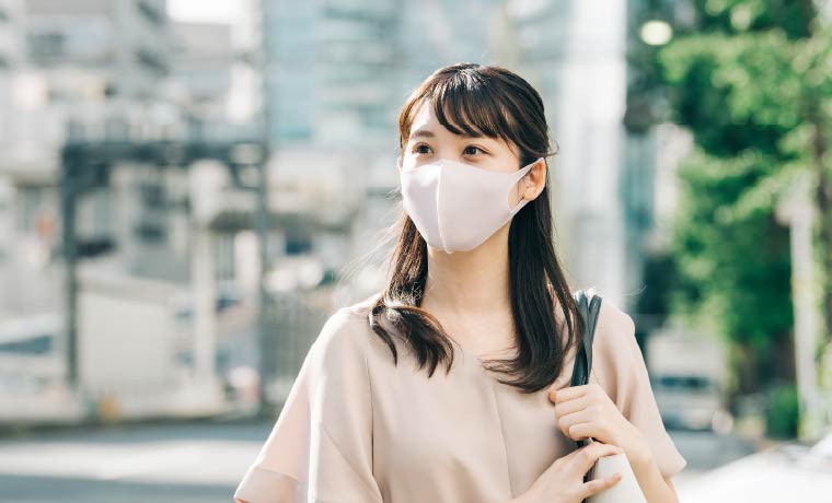 風邪予防のためには