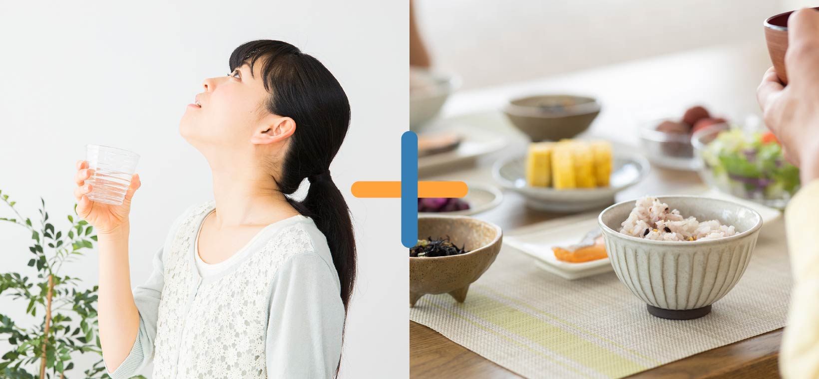 「のど」と「免疫」、ダブルで対策